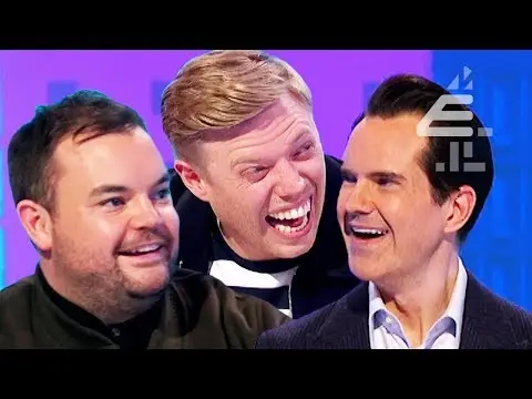 immy Carr CANNOT Handle How South London Rob Beckett Is!! | 8 Out of 10 Cats